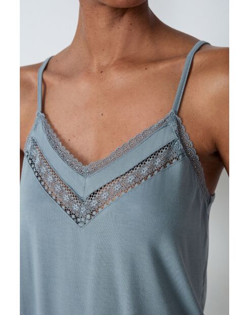 Nile green Albane hemdje