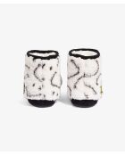 Bottines Aidy écrues