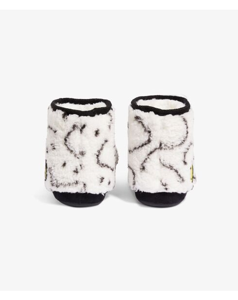 Bottines Aidy écrues