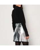 Gonna Melanie argentata