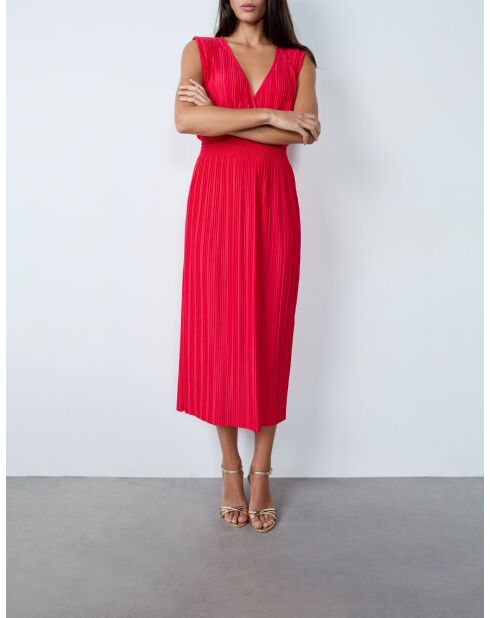 Vestido Gilante Cardinal