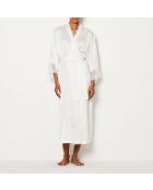 Déshabillé Desire blanc