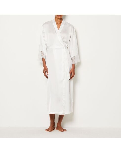 Déshabillé Desire blanc