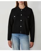 Nieuw Fei zwart vest