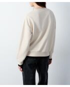 Ecru sweatshirt Gomara