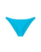 Bas de bikini classique bleu