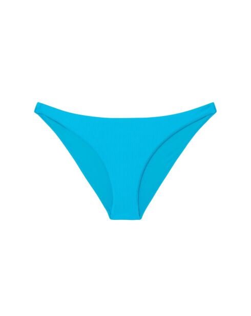 Bas de bikini classique bleu