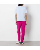 Pantalon Robyn cassis