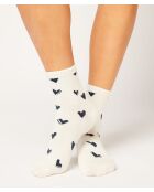 Calzini Gisette blu notte