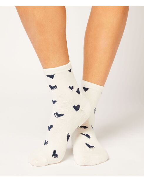 Calzini Gisette blu notte