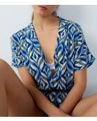 Ilian Spe mehrfarbiges Hemd