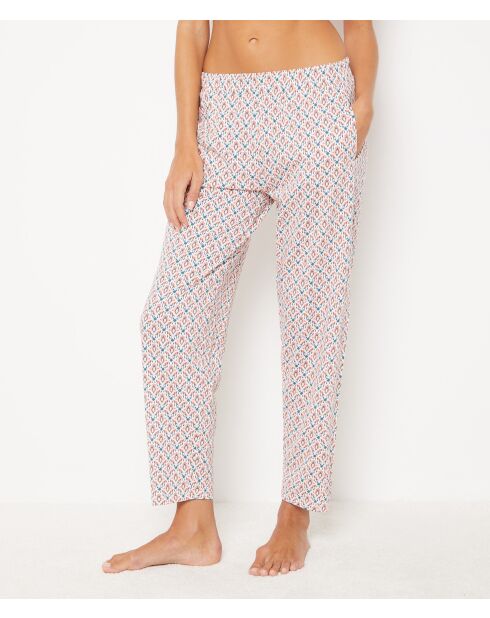 Pantacourt Odylle multicolore