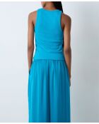 Blaues Tanktop von Euphelie Duck