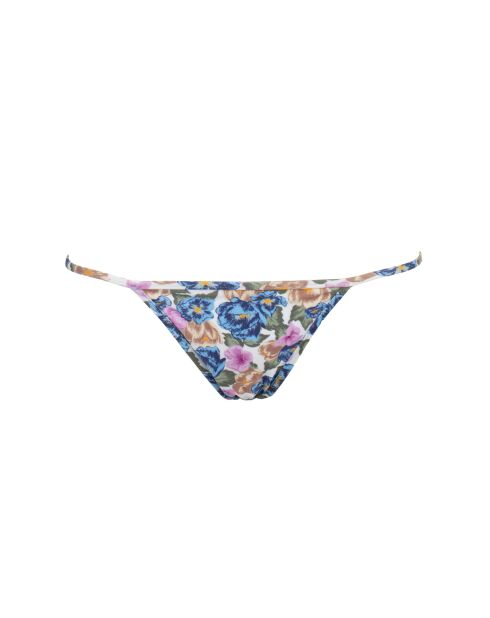 Bas de Bikini multicolore