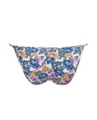 Mehrfarbige Bikinihose