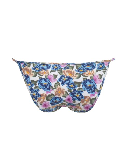 Bas de Bikini multicolore