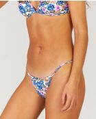 Mehrfarbige Bikinihose