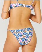 Mehrfarbige Bikinihose