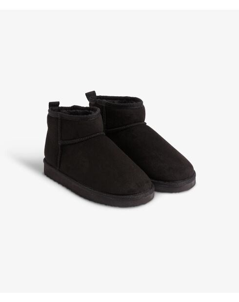 Bottines Mesnut noires