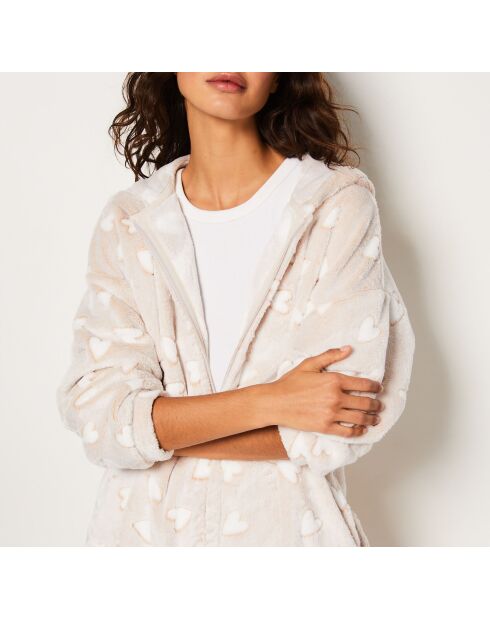 Graig dune jumpsuit uit één stuk