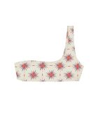 Astro ecru bikinitop met bandeau