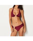 Hipster Sables bordeaux granaat