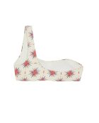 Astro ecru bikinitop met bandeau