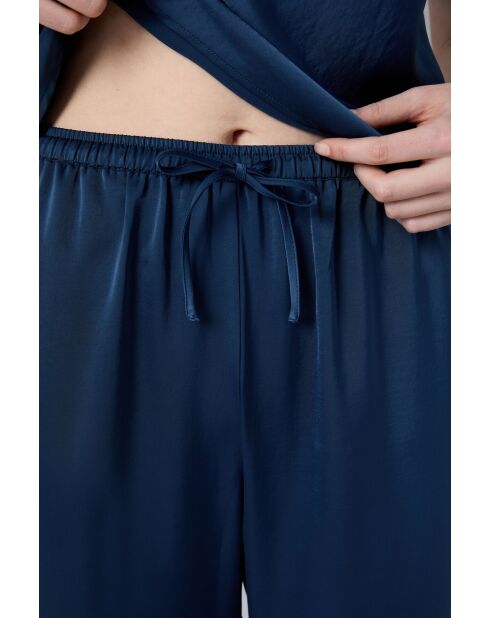 Pantalon Sleepy bleu