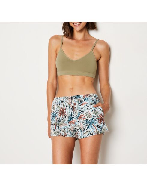 Short Sofi multicolore