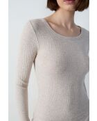 Colyn beigefarbenes T-Shirt