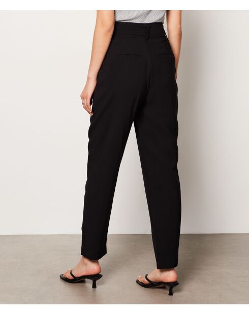 Pantalon Istefa noir