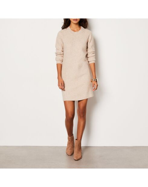 Robe Franceska beige