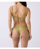 Reggiseno senza telaio e senza scocca Blanes anis