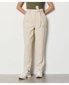 Pantalon Istefa dune