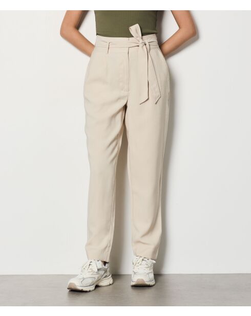 Pantalon Istefa dune