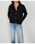 Nieuw Fei zwart vest