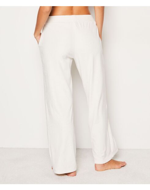 Pantalon Galie écru