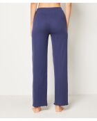 Pantalones Lucile navy