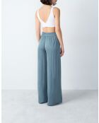 Nilgrüne Cheeta-Hose