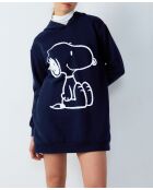 Big T Faro Nachthemd mitternachtsblau