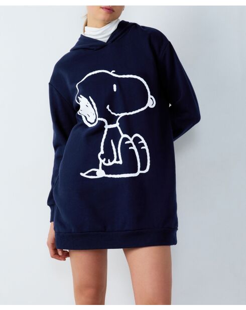 Big T Faro Nachthemd mitternachtsblau