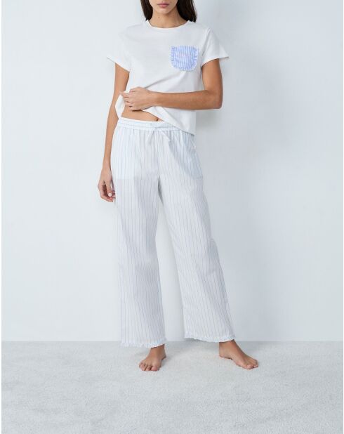 Weiße Hose Pabla