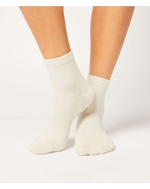 Calze Illois ecru