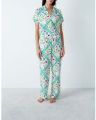 Camicia Fadella multicolor