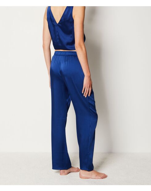 Pantalon Chiqui encre