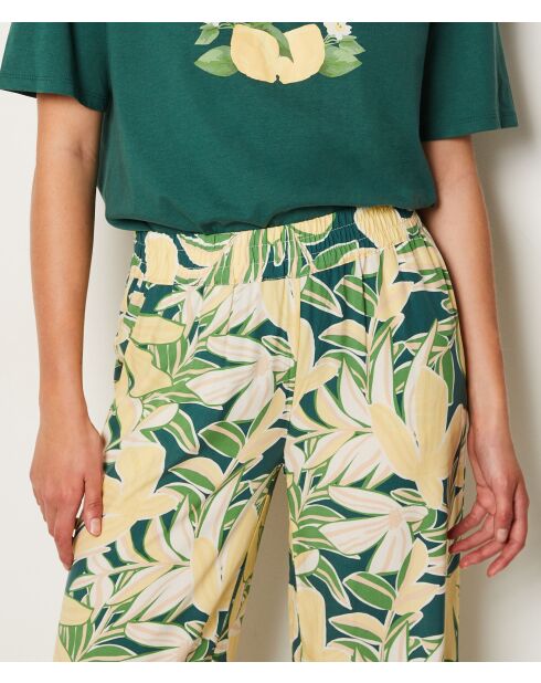 Felgele broek Chance