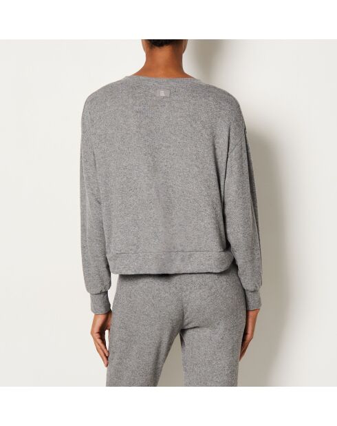 Sudadera Lulaby antracita