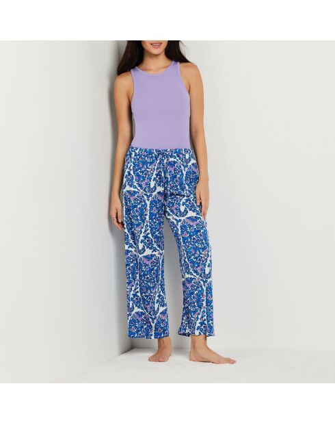 Debardeur Jamie mauve