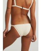 Klassisches Bikiniunterteil in Elfenbein