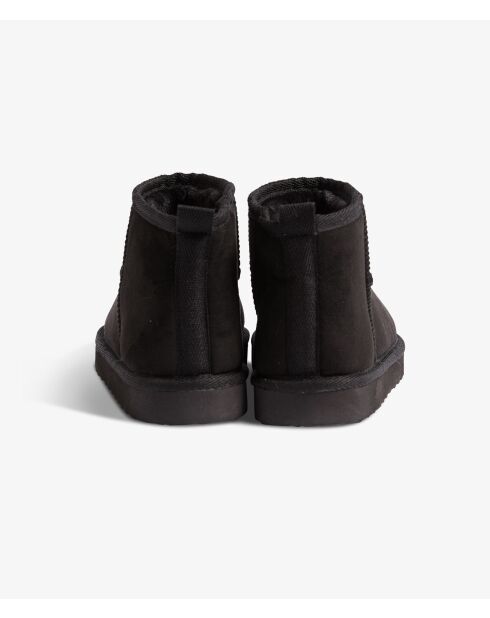 Bottines Mesnut noires